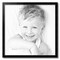 ArtToFrames 24x24 Inch Picture Frame, This 1.13 Inch Custom Wood Poster Frame is Available in Multiple Colors, Great for Your Art or Photos - Comes with Economy Acrylic and Corrugated Backing (A22RC)